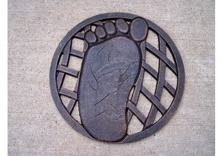 Stepping Stone Left Foot