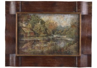 AUTUMNAL  REFLECTIONS