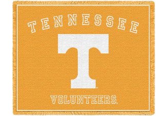 Univ of Tennessee ""T"" Throw