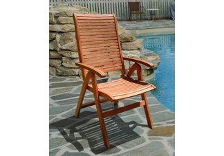 Puti Position Chair