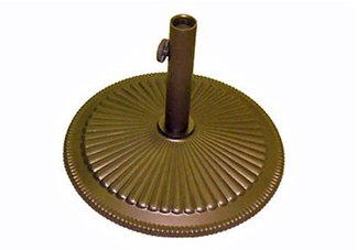 50 lb Cast Iron Umbrella Base