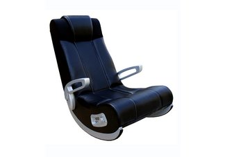 Black X-Rocker II SE Wireless Gaming Chair