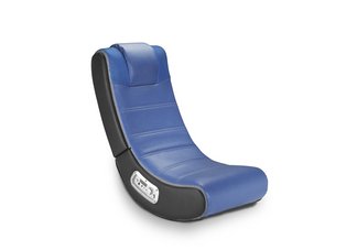 Blue V-Rocker SE Wireless Game Chair