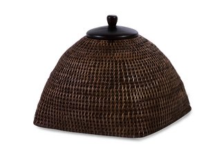 Large Jakarta Lidded Box