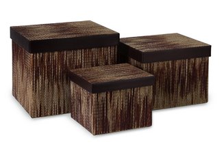 Mendong Woven Baskets