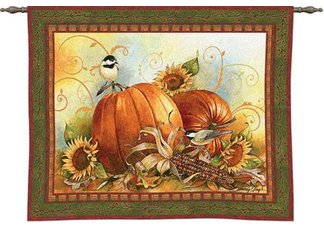Joyful Harvest Wall Hanging