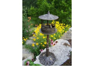 Sun God Bird House