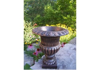 Grecian 24 Inch Estate Urn