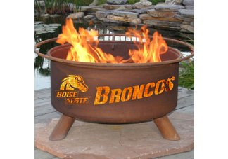 Boise State Fire Pit