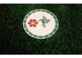 Stepping Stone Mosaic Hummingbird