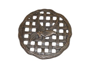Cast Aluminum Stepping Stone Eagle