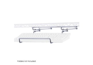 Wire Keyboard Holder