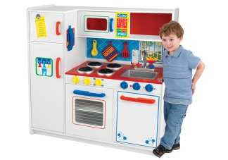 Deluxe Lets Cook Kitchen