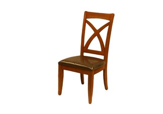 Star Hill Side Chair in Natural finish (Set of 2)