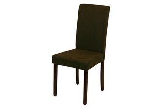 Weitzmenn Side Chair in Oliver Microfiber (Set of 2)