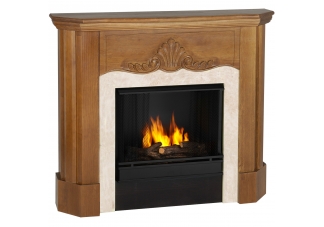 gel fuel fireplace, ventless fireplace