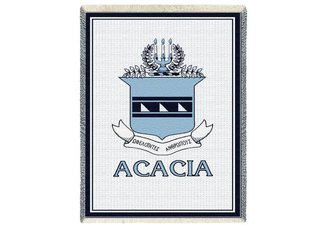 Acacia Throw