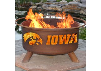 Iowa Fire Pit