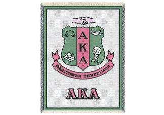 Alpha Kappa Alpha Throw