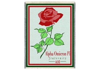 Alpha Omicron Pi Throw