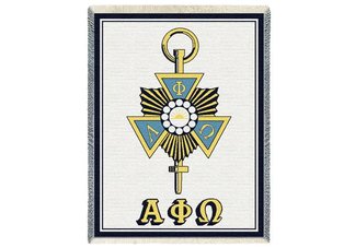 Alpha Phi Omega Pin Throw