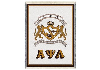 Alpha Psi Lambda Throw