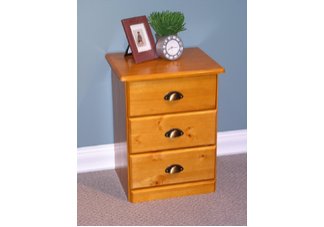 3 Pine drawer Chest