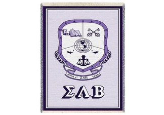 Sigma Lambda Beta Throw