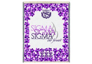 Sigma Sigma Sigma Throw