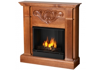 gel fuel fireplace, ventless fireplace