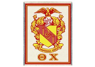 Theta Chi Throw