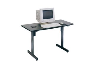 Graphite MultiUse Modular Table 24"x48