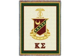 Kappa Sigma Tapestry Throw