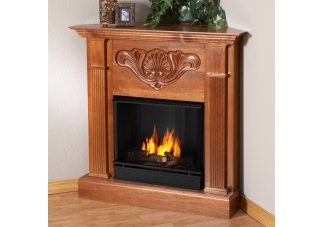 gel fuel fireplace, ventless fireplace