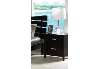 Coaster Hillary Cappuccino Nightstand