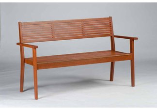 Birmingham Wooden Bench