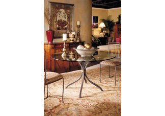 Paradox Round Dining Table