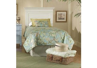 Gulf Breeze Panel Headboard