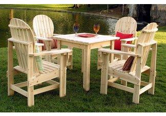 5-Piece Captiva Dining Set
