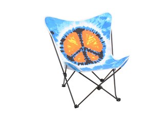 Butterfly Chair- Multi Peace