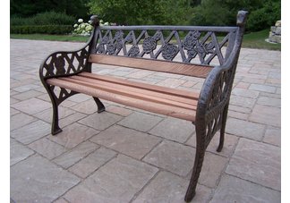 Rose Kiddy Bench
