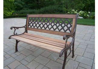 Diamond Back Bench