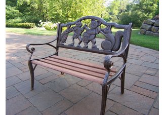 Band Kiddy Bench