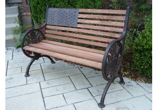 Proud American Bench