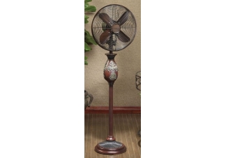 16" Floor Fan - Faith