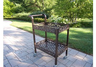 Mississippi Service Cart