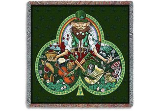 Leprechaun Throw