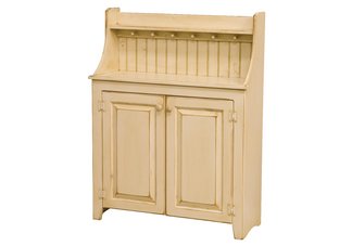 Large Dry Sink