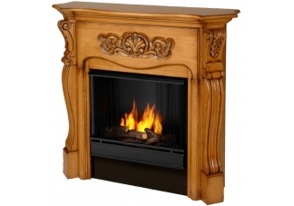 gel fuel fireplace, ventless fireplace