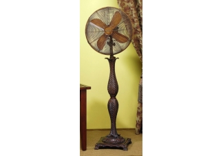 16" Floor Standing Fan - Roccoco